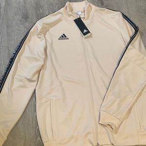 Soccer track jacket